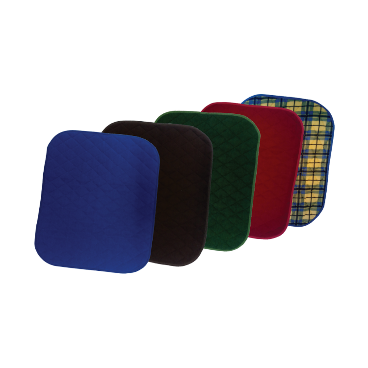 Alerta Washable Incontinence Chair Pad, Waterproof, 1 Litre Absorbency, 5 Colours