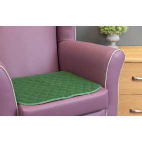 Alerta Washable Incontinence Chair Pad, Waterproof, 1 Litre Absorbency, 5 Colours