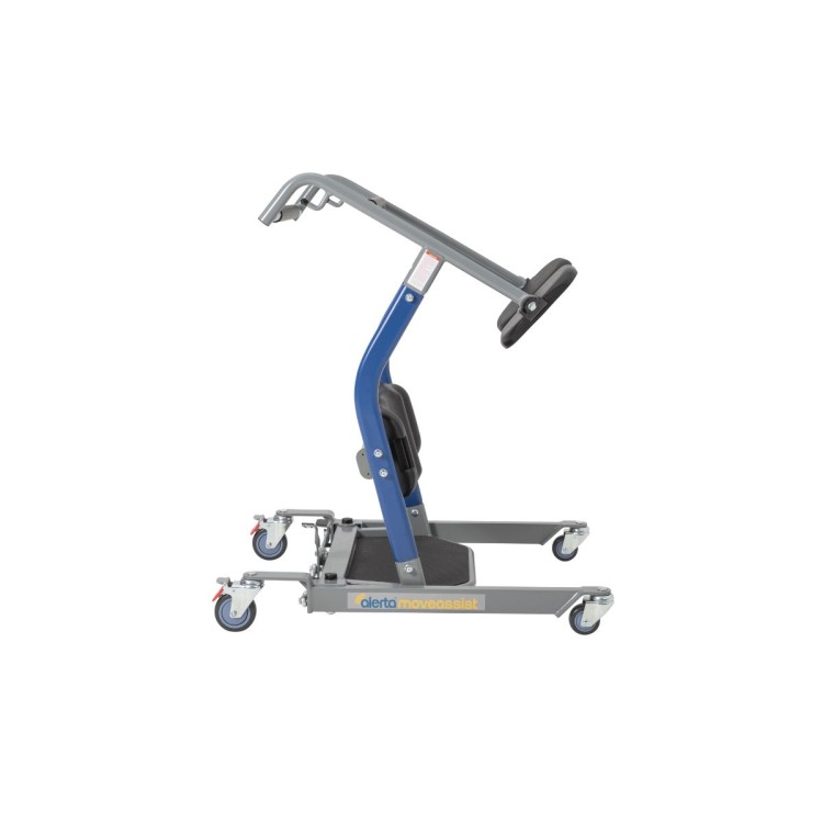 Alerta MoveAssist, Transfer Assist Device, Adjustable Legs, 200kg Capacity