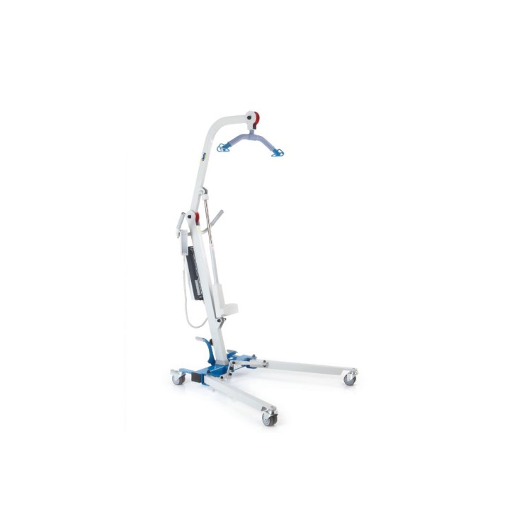 Alerta Powerlifter Mini 135, Transfer Hoist, Compact Mobile Lifter, 135kg Capacity