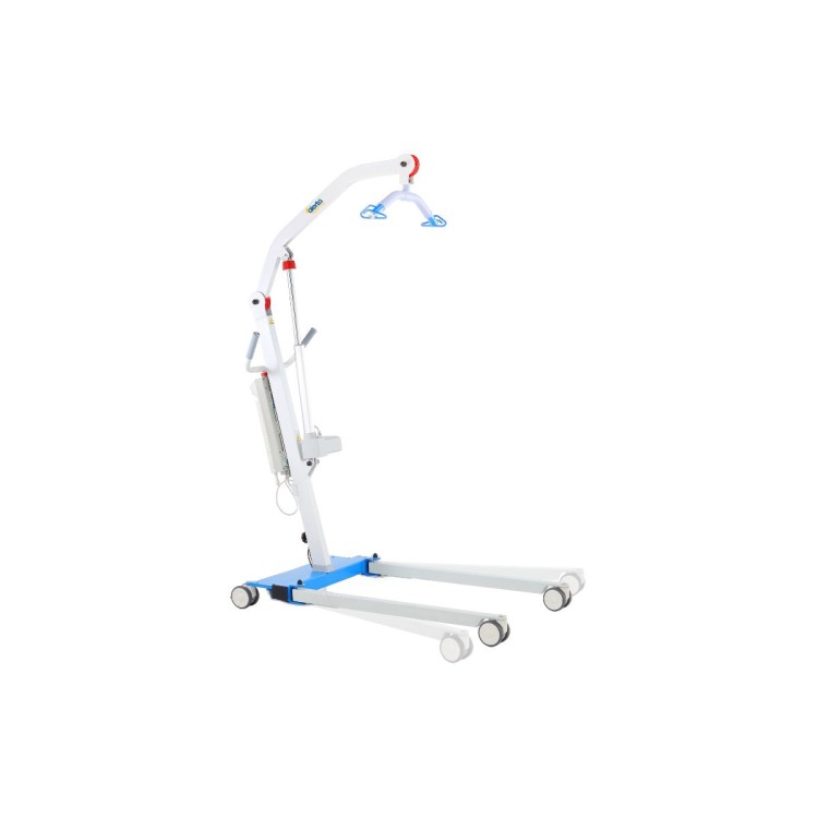 Alerta Powerlifter Maxi 175, Electric Legspread, Mobile Hoist, Transfer Aid, 175kg Capacity