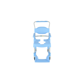 Alerta Aqua Shower Commode Chair, 4-in-1 Multi-Use Transfer, Shower and Toileting Chair