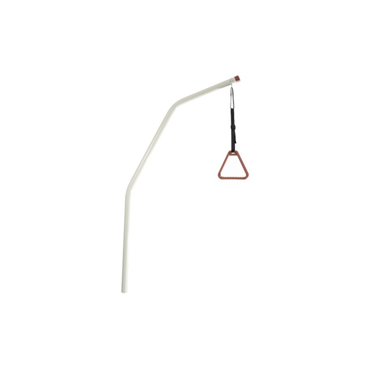 Lomond Bed Lifting Pole, Adjustable Strap and Handle, Max Pull Load 75kg