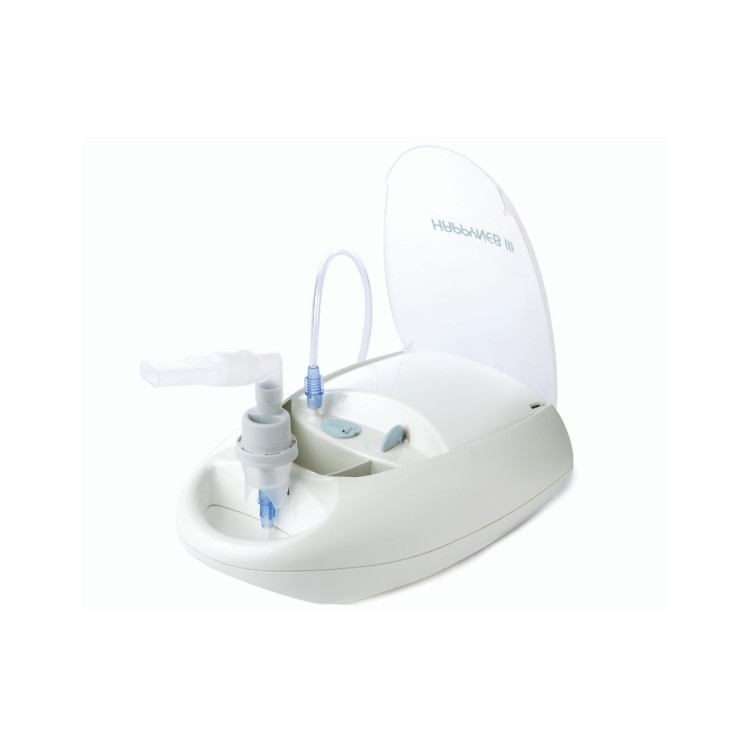 3A Happyneb III Nebuliser - Compact, High-Performance Mains-Operated Nebuliser