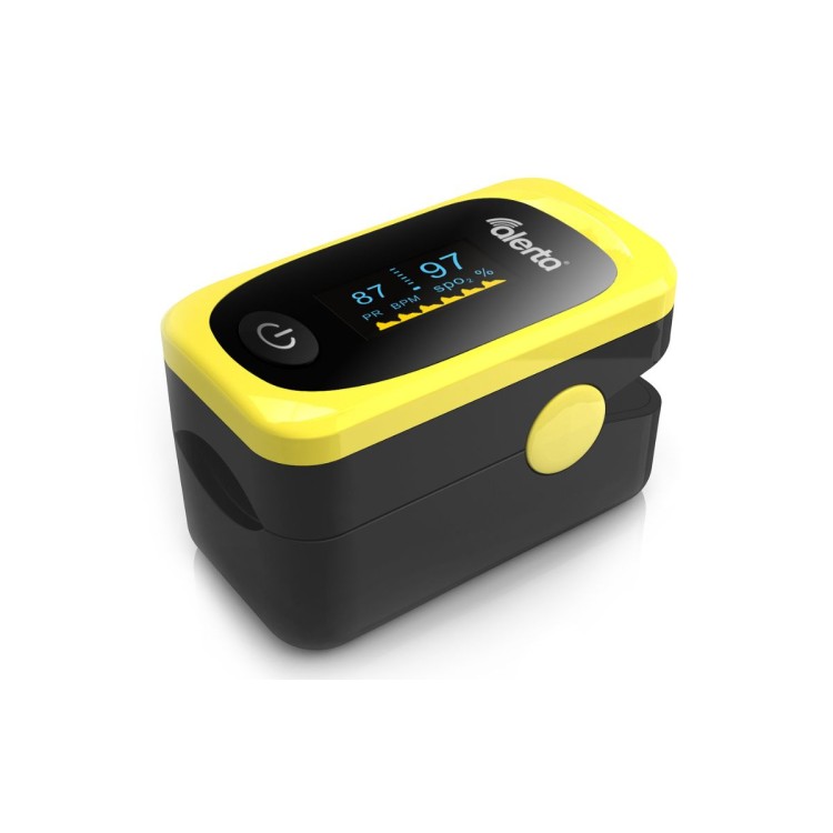 Fingertip Pulse Oximeter - Fast, Accurate Oxygen and Pulse Readings at Your Fingertip