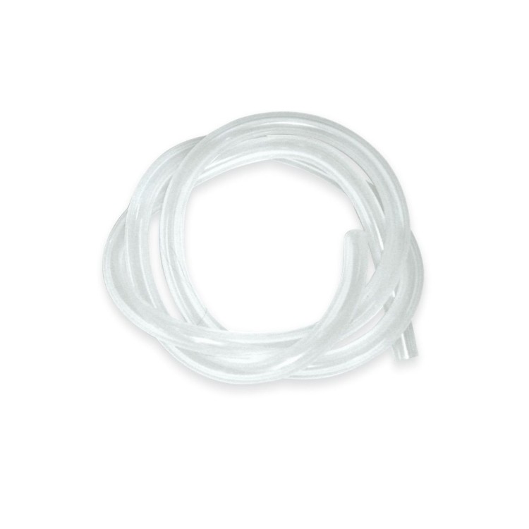Silicon Suction Tubing, 1.3m Long - Flexible, Durable, Medical Grade