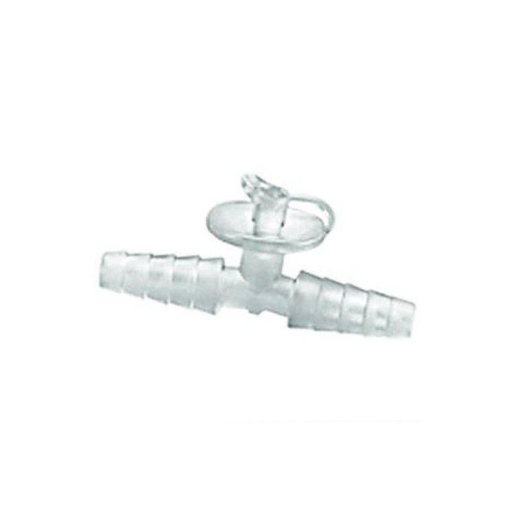 Manual Flow Regulator & Connector - Precise Suction Flow Control for 3A Aspirators