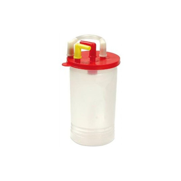 Disposable Suction Liner - Hygienic Fluid Collection for 3A Aspirators