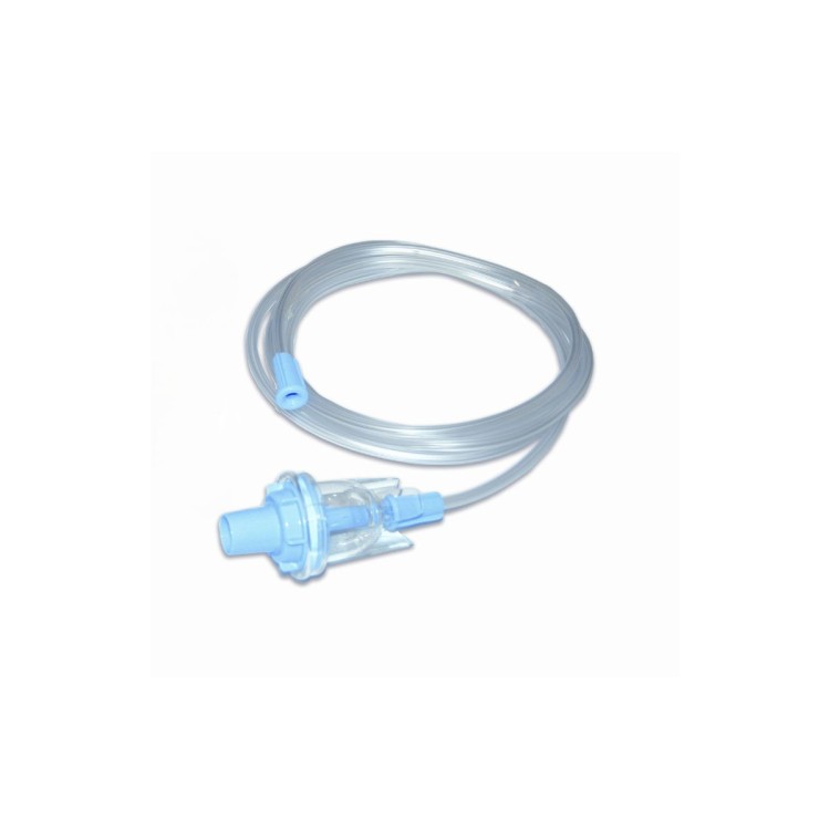Face Mask Kit for Nebuliser - Complete Accessory Set for Effective Inhalation