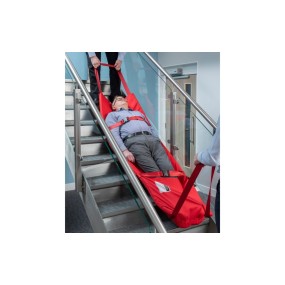 Bariatric Evacuation Sledge - Heavy-Duty Emergency Evacuation Aid