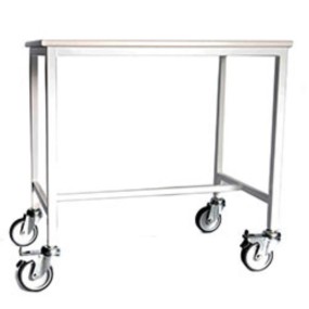 Marsden 903 Trolley, Mobile Trolley for Baby Scales, Hand-Built in Yorkshire