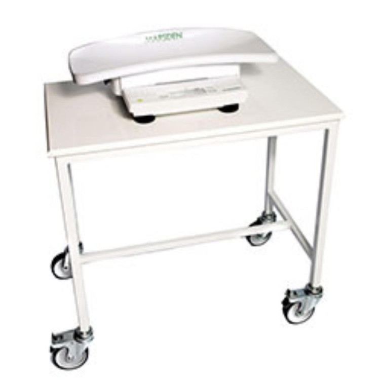 Marsden 903 Trolley, Mobile Trolley for Baby Scales, Hand-Built in Yorkshire