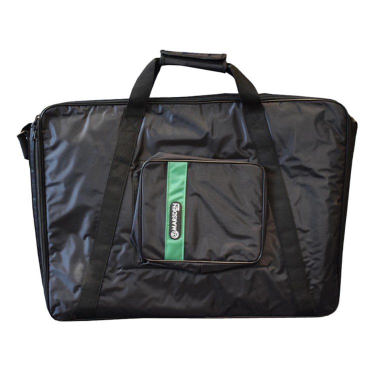 Marsden CC-530 Carry Case, Padded Transport Case for M-530 Bariatric Floor Scale