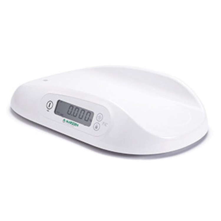 Marsden M-300 Portable Baby Scale, Class III Approved Baby Weighing with 2g Accuracy