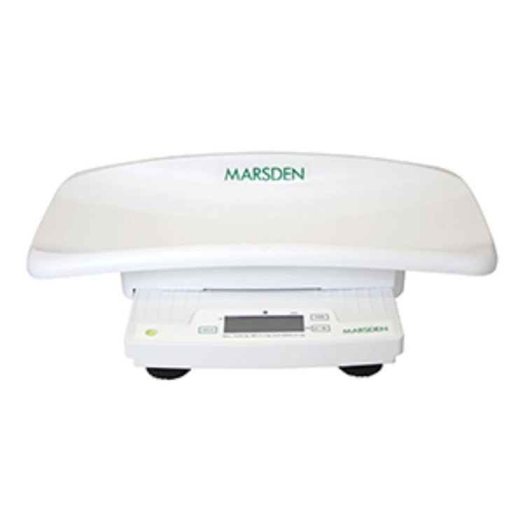 Marsden M-410 Baby/Toddler Scale, Class III Approved Weighing Scale with 50kg Capacity