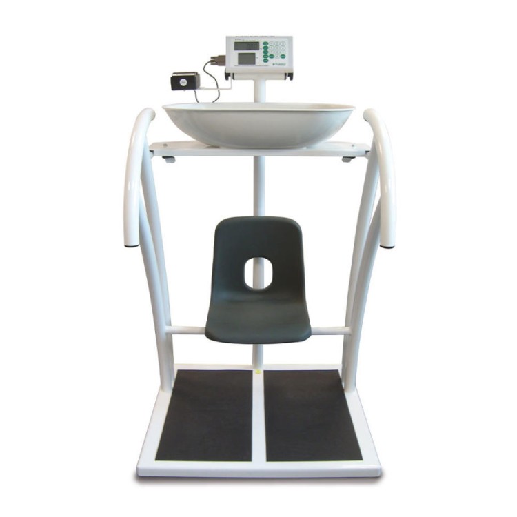 Marsden M-700 Baby, Toddler and Adult Scale, Class III Approved 3-in-1 Medical Weighing Scale
