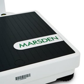 Marsden M-125 Column Scale, Class III Approved, with BMI and BSA Calculation