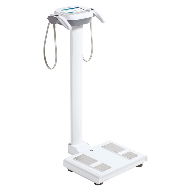 Charder MA601 Advanced Body Composition Analyser, 300kg Capacity, Triple Frequency BIA