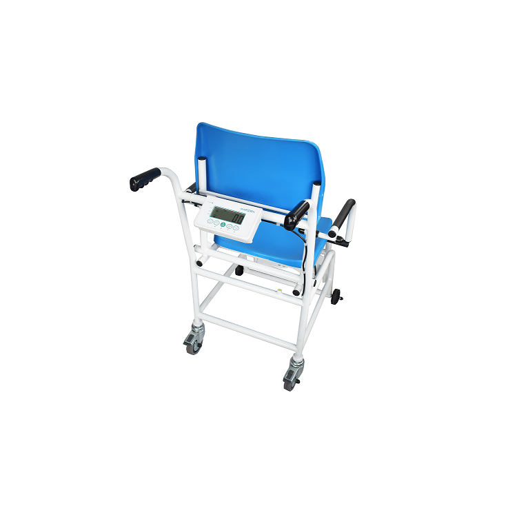 Marsden M-225 Chair Scale, Class III Approved, 250kg Capacity, BMI & BSA Calculation