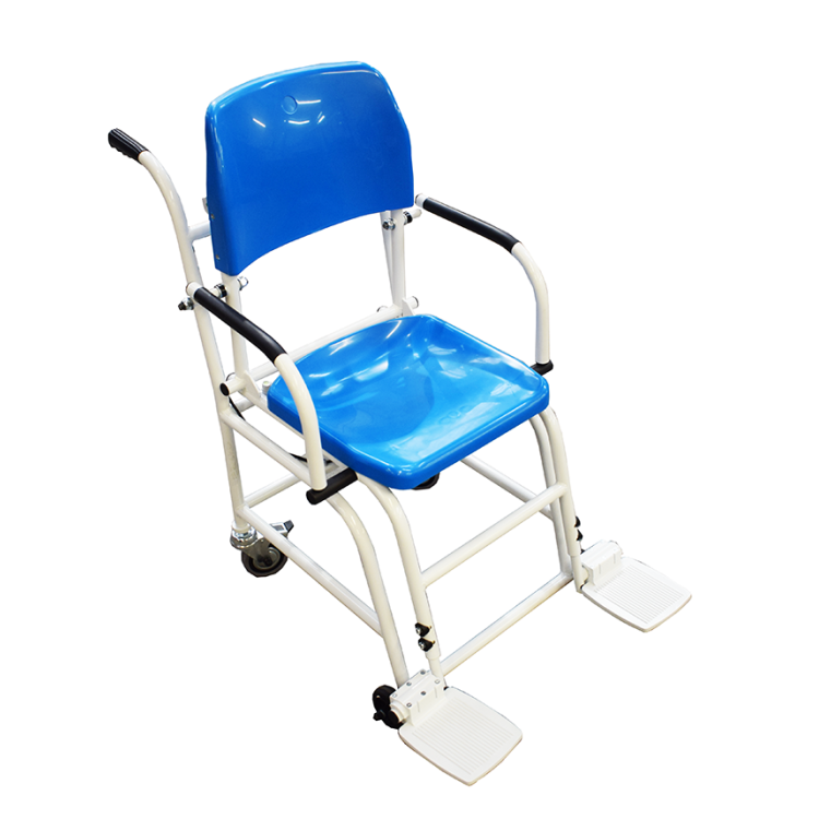 Marsden M-210 Chair Scale, Class III Approved, 250kg Capacity, Multi-Interval Graduations