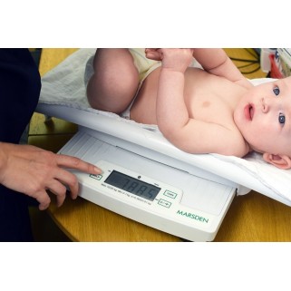 M-400 Portable Baby Scales
