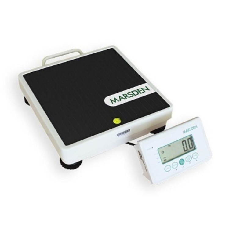 Marsden M-565 Slimming Scale, 39st Capacity, Professional Accuracy with BMI and BSA Functions