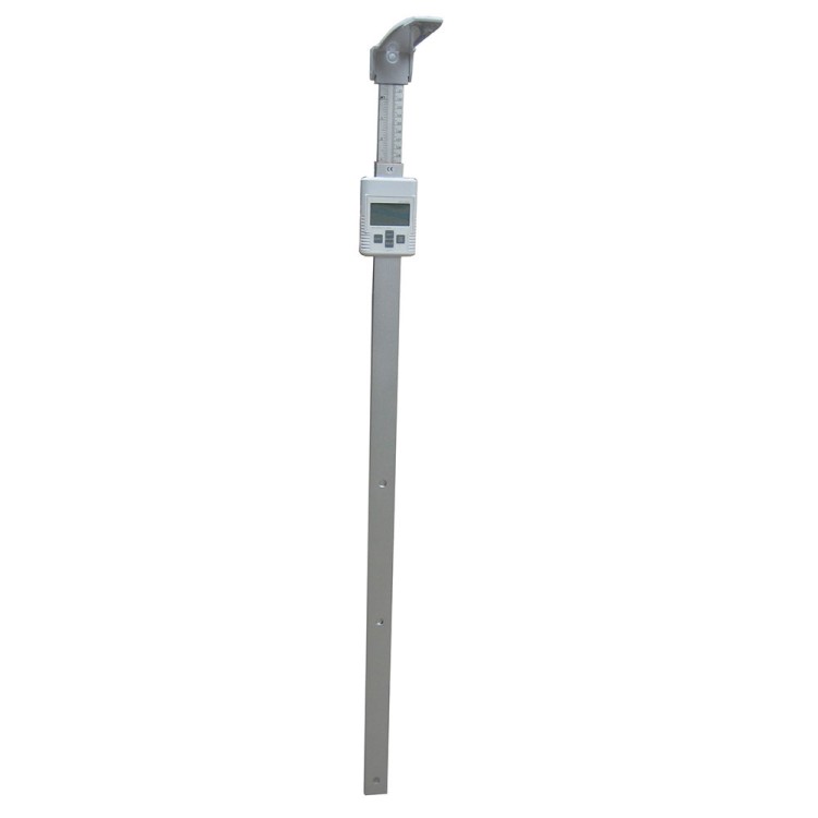 Marsden HM-200D Digital Height Measure, 120cm–200cm Range, Telescopic Design with Digital Display