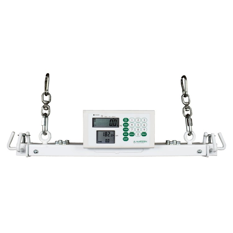 Marsden M-600 Hoist Weighing Attachment, 200kg Capacity, Class III and MDD Approved