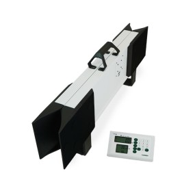 Marsden M-615 Portable Wheelchair Scale, Folding Beam Design, 300kg Capacity, Class III Approved