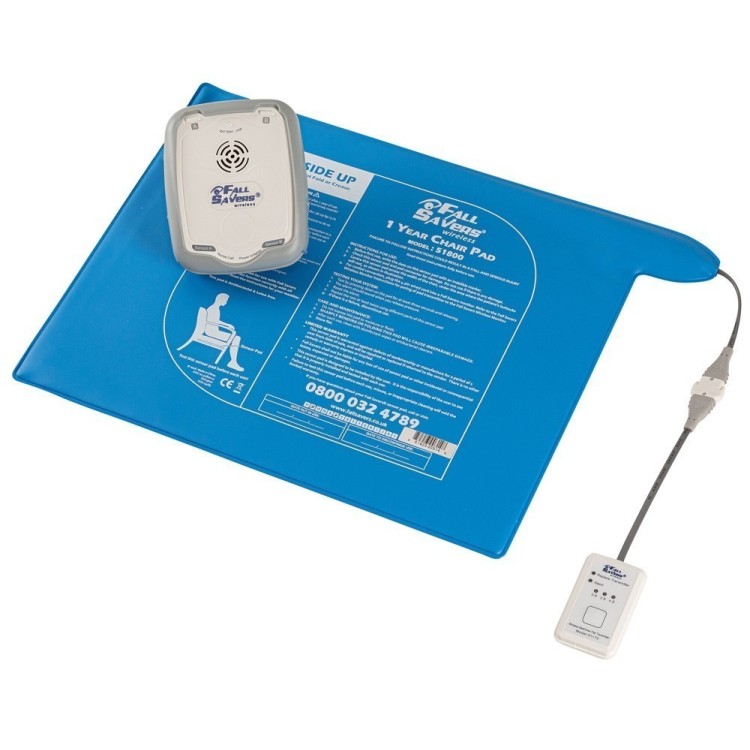 Fall Savers Wireless Chair Package