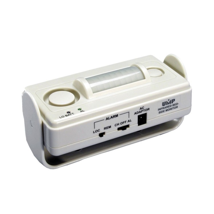 Fall Savers Infrared Monitor - Contact-Free Patient Movement Detection