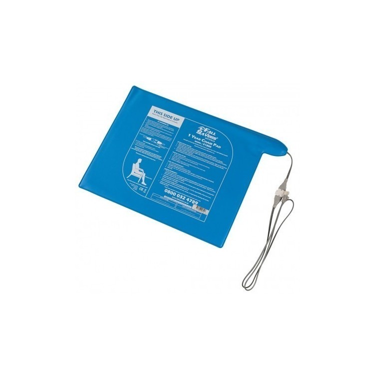 Fall Savers Wireless Chair Sensor with Pigtail - Rapid Response Patient Safety