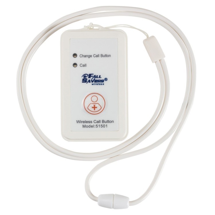 Fall Savers Wireless Call Button - Instant Resident-to-Staff Alerts