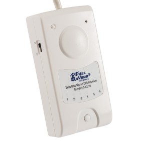 Fall Savers Wireless Nurse Call Receiver - Direct Integration with Care Call Systems