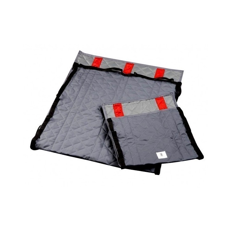 Quilted Flat Uni-Slide For Chairs