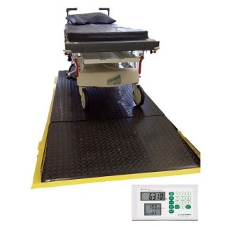 M-910 Bed & Trolley Weigher