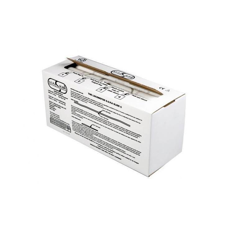 S.U.P.A Slide Standard (Box of 100)
