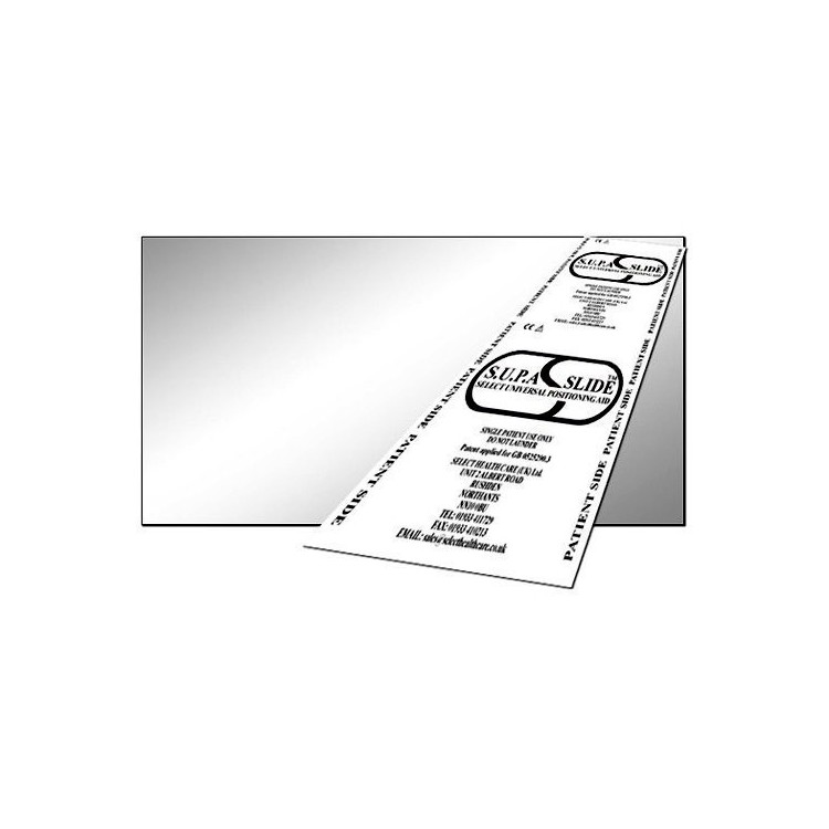 S.U.P.A Slide Wide (Box of 100)