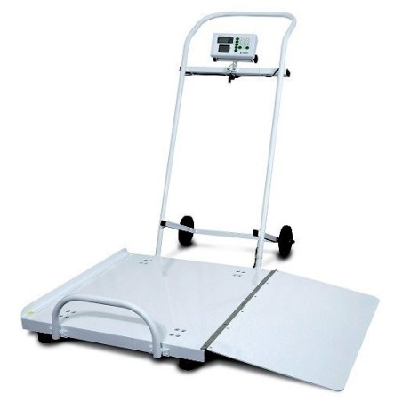 M-620 Wheelchair Scales
