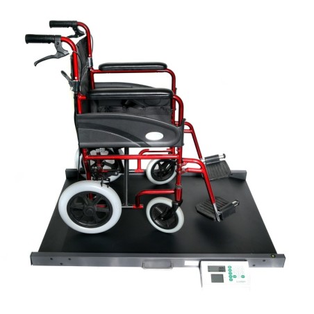M-650 Wheelchair Scales