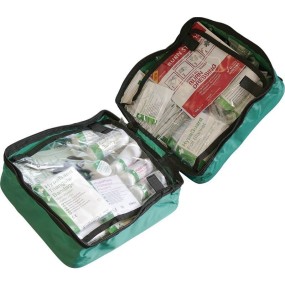 First Aid Grab Bag Kit BS-8599  - Medium