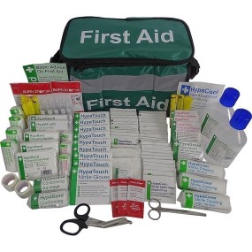 Comprehensive First Aid Haversack BS-8599