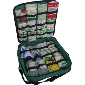 Comprehensive First Response Kit Nylon Bag BS-8599