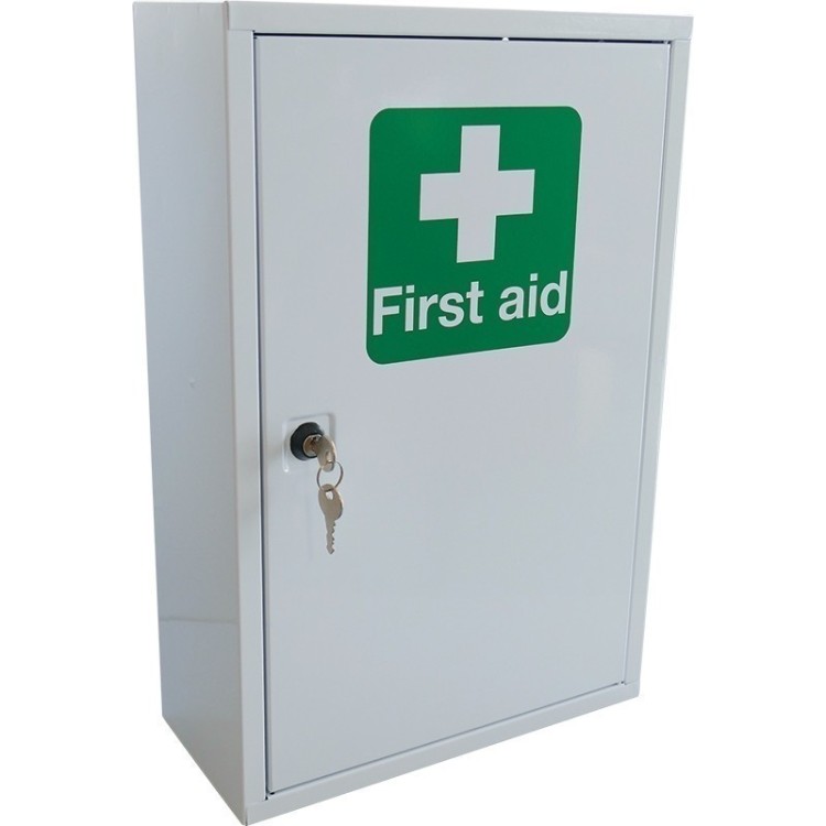 First Aid Cabinet BS-8599 (Medium) First Aid Cabinet BS-8599 (Medium)