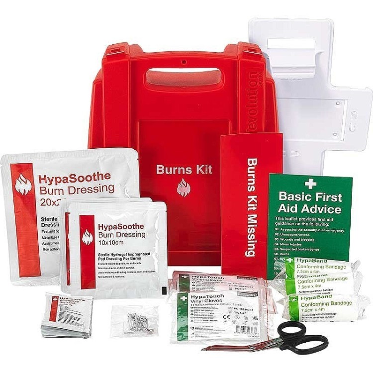 Evolution Plus HypaSoothe Burns Kit (Medium) Evolution Plus HypaSoothe Burns Kit (Medium)