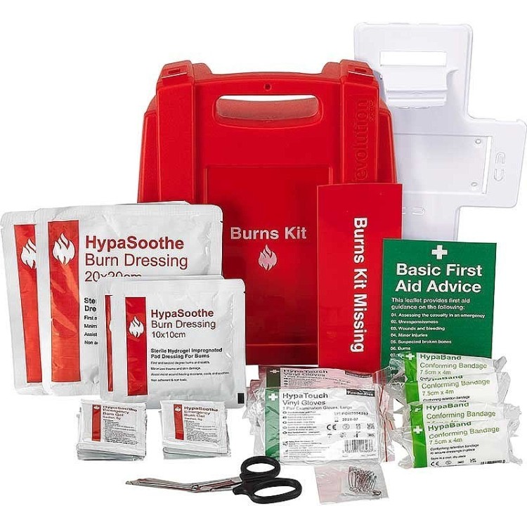 Evolution Plus HypaSoothe Burns Kit (Large) Evolution Plus HypaSoothe Burns Kit (Large)