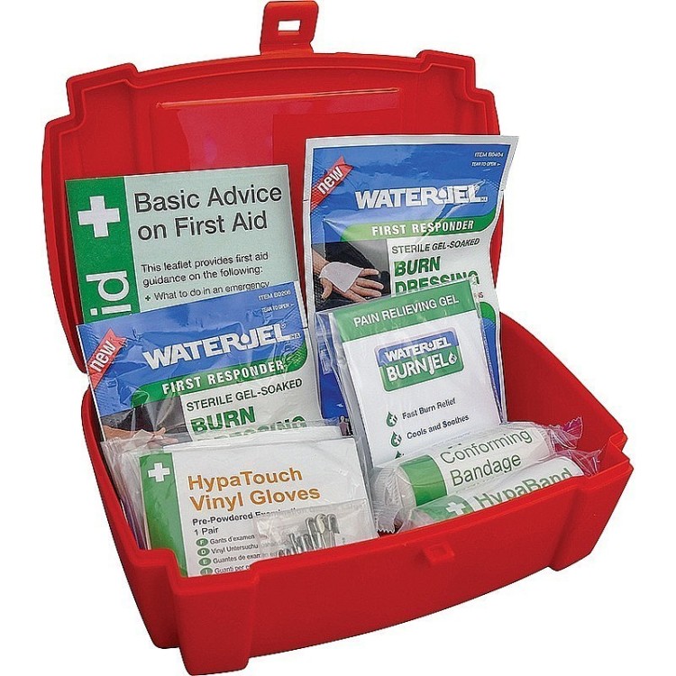 Evolution Plus Water-Jel Burns Kit (Small) Evolution Plus Water-Jel Burns Kit (Small)