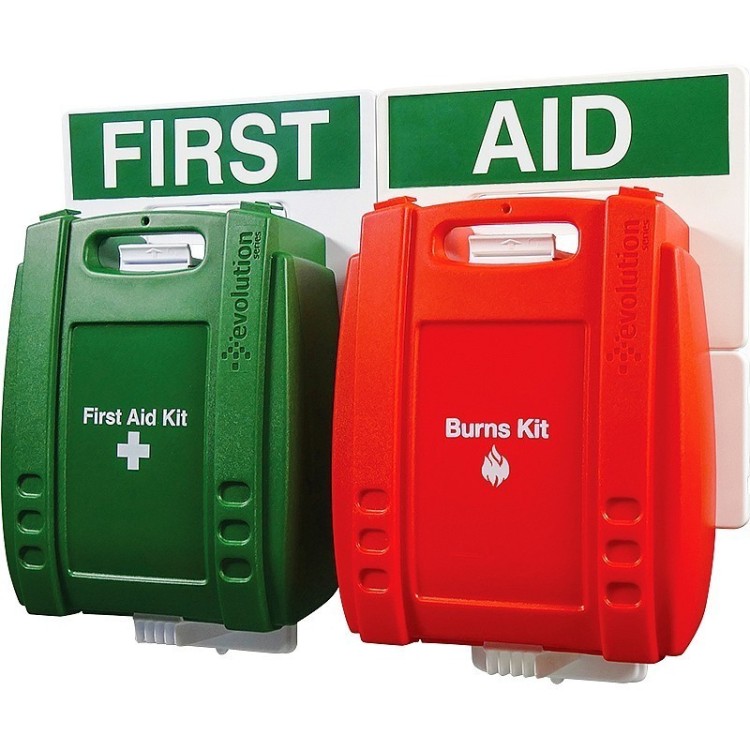 Evolution First Aid & Burns Point (Medium) Evolution First Aid & Burns Point (Medium)