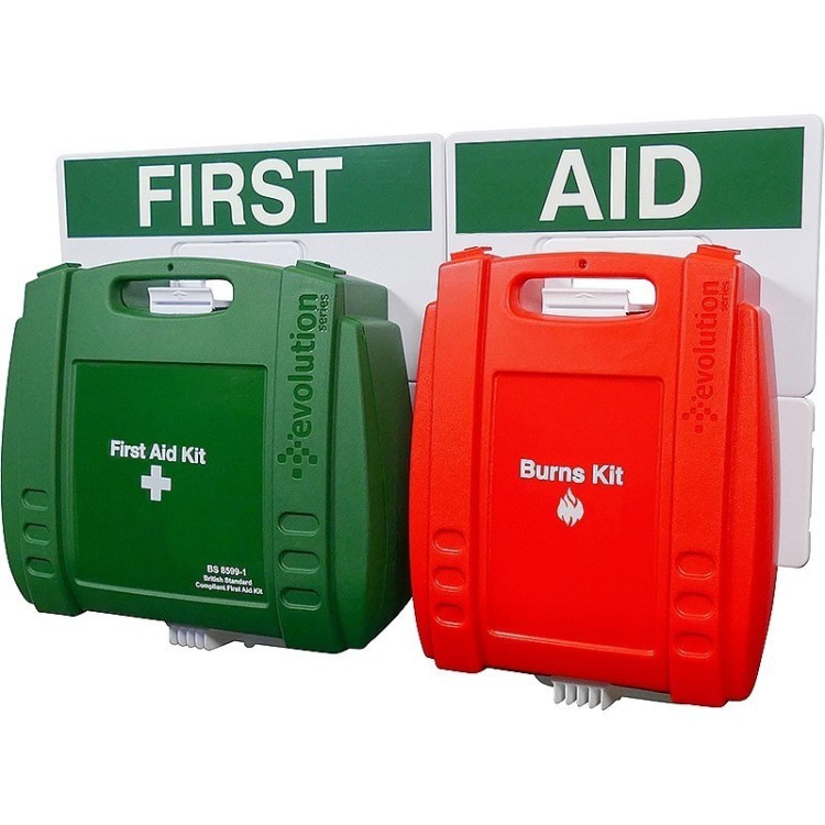 Evolution First Aid & Burns Point (Large) Evolution First Aid & Burns Point (Large)