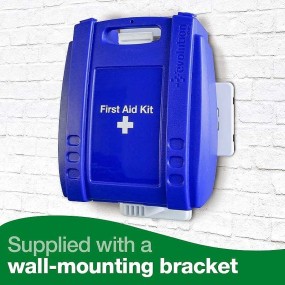Blue Evolution Plus Catering First Aid Kit BS8599 (Medium)